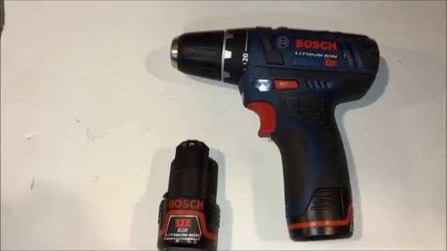 Bosch 12v lithium ion drill review ps31 Bosch 12v lithium ion drill review ps31