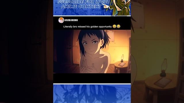 Bro is living life like denji #anime #viral #shorts Bro is living life like denji #anime #viral #shorts