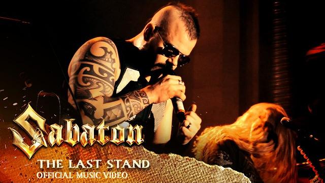 Sabaton - the last stand (official music video) Sabaton - the last stand (official music video)