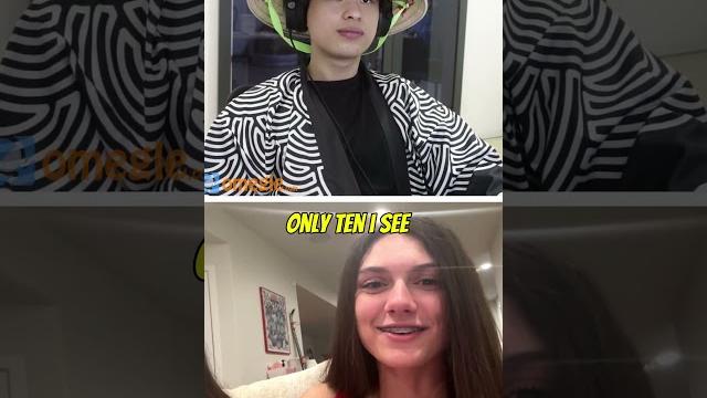 Asian dude gets rizzed by white girl on ometv 7 #ometv #omegle #asian #roast #roasting #rizz #memes Asian dude gets rizzed by white girl on ometv 7 #ometv #omegle #asian #roast #roasting #rizz #memes