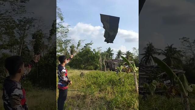 Bandera kite flying #kite #saranggola Bandera kite flying #kite #saranggola
