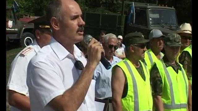 День военного автомобилиста. День военного автомобилиста.