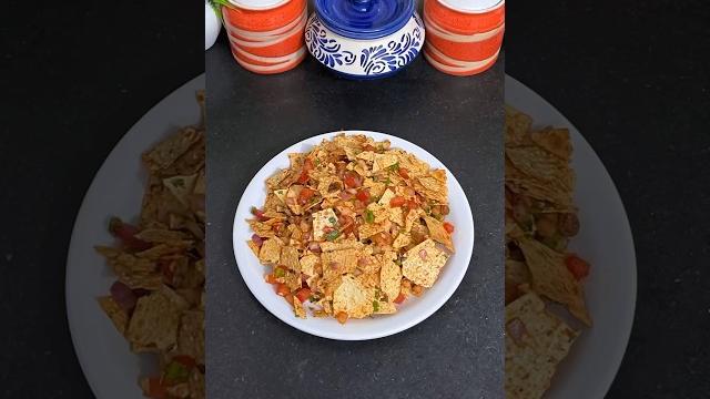 Papad churi ️ #shorts #viral #papadchuri Papad churi ️ #shorts #viral #papadchuri