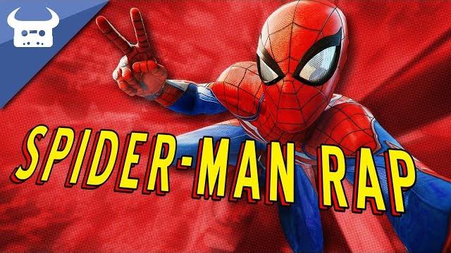 Marvel's spider-man rap song | dan bull Marvel's spider-man rap song | dan bull
