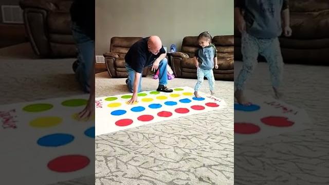 Cute 3 year old girl playing twister game asmr #shorts #short #twister #game #shortsfeed #shortfeed Cute 3 year old girl playing twister game asmr #shorts #short #twister #game #shortsfeed #shortfeed