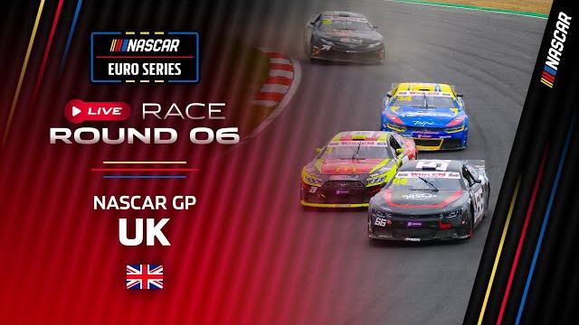 Live: nascar euro series open round 06 | nascar gp uk 2025 Live: nascar euro series open round 06 | nascar gp uk 2025