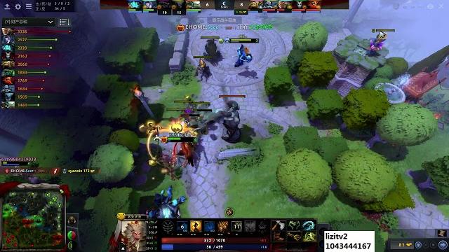 【离子dota2解说】峰哥上万分了 新套路大圣 刷钱比敌法还快 【离子dota2解说】峰哥上万分了 新套路大圣 刷钱比敌法还快