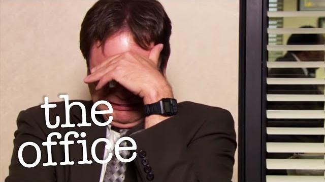 Michael tricks people into coming to his party - the office us Michael tricks people into coming to his party - the office us