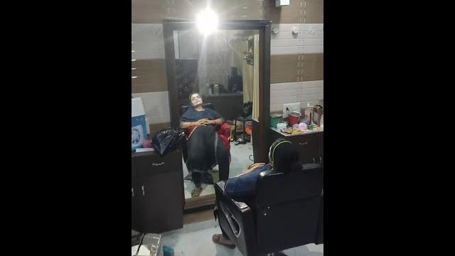 Smartnglam makeover is live perfect threading kaise karen step by step #haircutting #trending Smartnglam makeover is live perfect threading kaise karen step by step #haircutting #trending