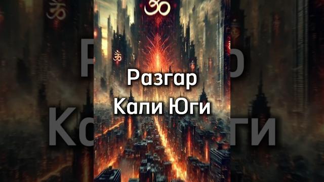 Прогноз на кали юга #веды #калиюга #будущее #прогноз #лакшминараянадас #люди #ведическиезнания Прогноз на кали юга #веды #калиюга #будущее #прогноз #лакшминараянадас #люди #ведическиезнания