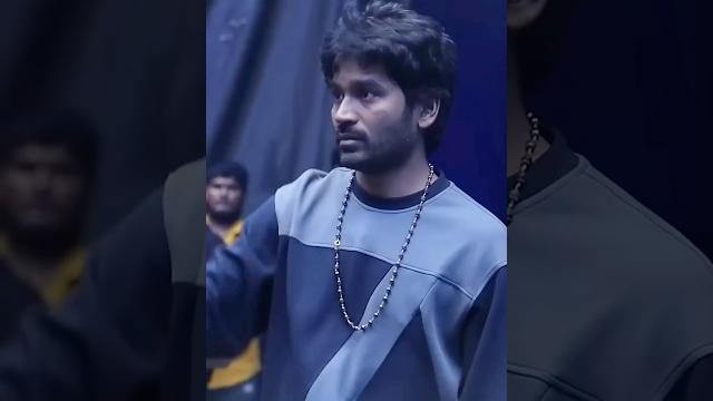 Dhanush on sets #dhanush #anika #gvprakash #trending Dhanush on sets #dhanush #anika #gvprakash #trending