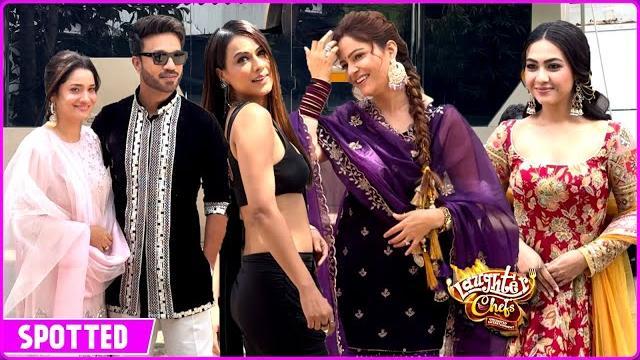 Laughter chefs season 2: rubina's hidden talent, reem's red cheeks, nia's black elegance & more Laughter chefs season 2: rubina's hidden talent, reem's red cheeks, nia's black elegance & more
