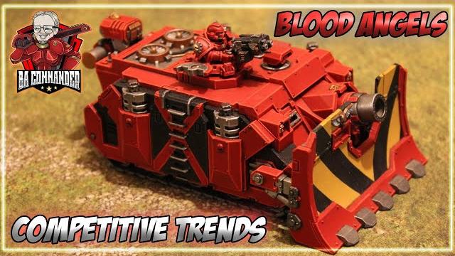Blood angels competitive trends! (summer 2025) Blood angels competitive trends! (summer 2025)