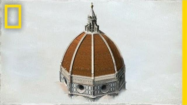 How an amateur built the world's biggest dome How an amateur built the world's biggest dome