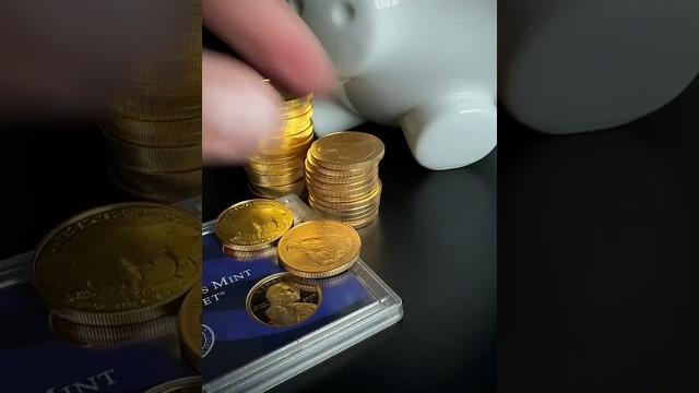 What are gold dollars worth? What are gold dollars worth?