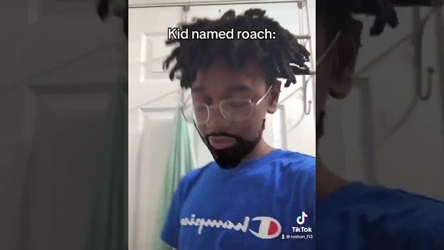 When your crush sees a big roach #comedy #shorts When your crush sees a big roach #comedy #shorts