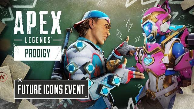 Apex legends: future icons event trailer Apex legends: future icons event trailer