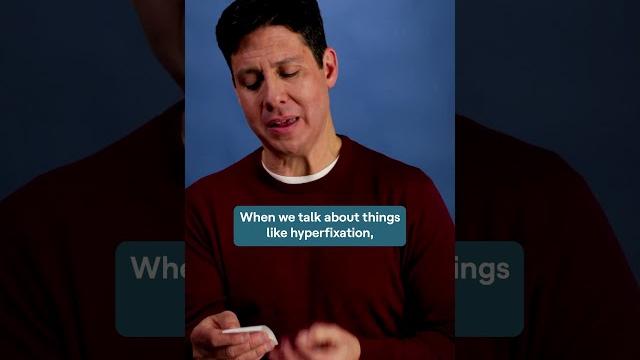 Hyperfocus vs. hyperfixation | experts answer Hyperfocus vs. hyperfixation | experts answer