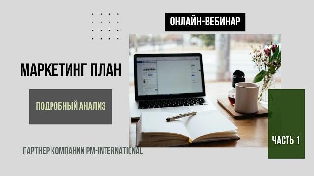 Маркетинг план pm-international. подробный анализ Маркетинг план pm-international. подробный анализ