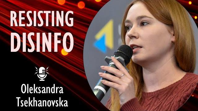 Oleksandra tsekhanovska - russia's shifting red lines, disinformation and the politics of terrorism. Oleksandra tsekhanovska - russia's shifting red lines, disinformation and the politics of terrorism.
