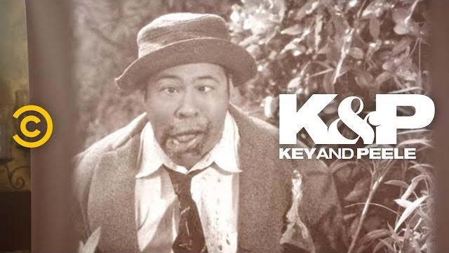 Key & peele - dad's hollywood secret Key & peele - dad's hollywood secret