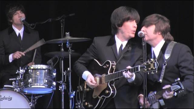 The fab four - beatles tribute full concert The fab four - beatles tribute full concert