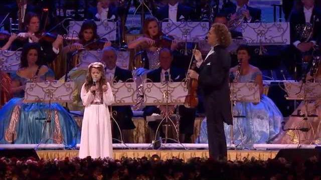 André rieu & amira - o mio babbino caro André rieu & amira - o mio babbino caro