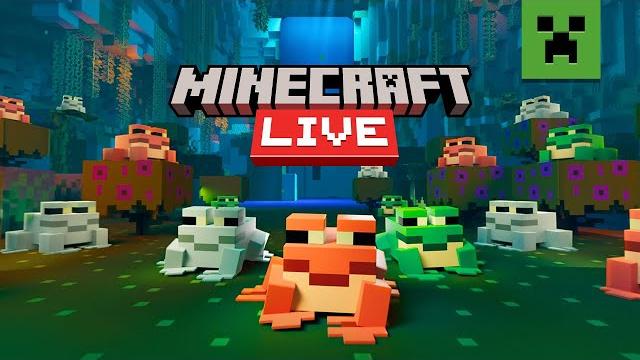 Minecraft live 2022: announcement trailer Minecraft live 2022: announcement trailer