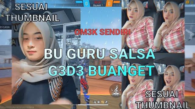 Yang kalian cari nih bu guru salsa | link mediafire no pw, anti ribet | rame lanjut part 2 Yang kalian cari nih bu guru salsa | link mediafire no pw, anti ribet | rame lanjut part 2