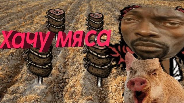 Ферма мяса в don`t starve together Ферма мяса в don`t starve together