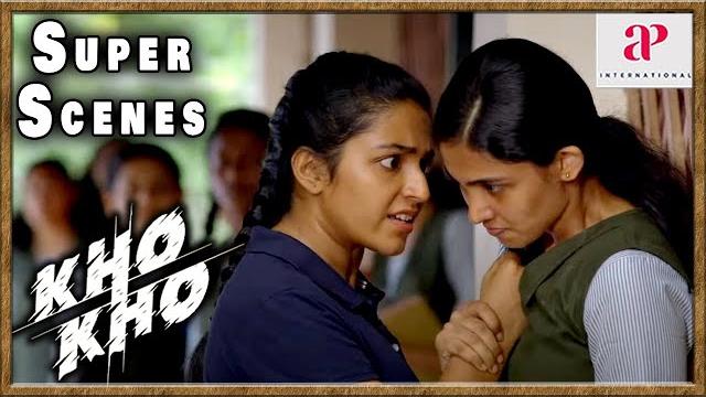 Kho kho movie scenes | mamitha baiju rebels against rajisha | rajisha vijayan | mamitha baiju Kho kho movie scenes | mamitha baiju rebels against rajisha | rajisha vijayan | mamitha baiju