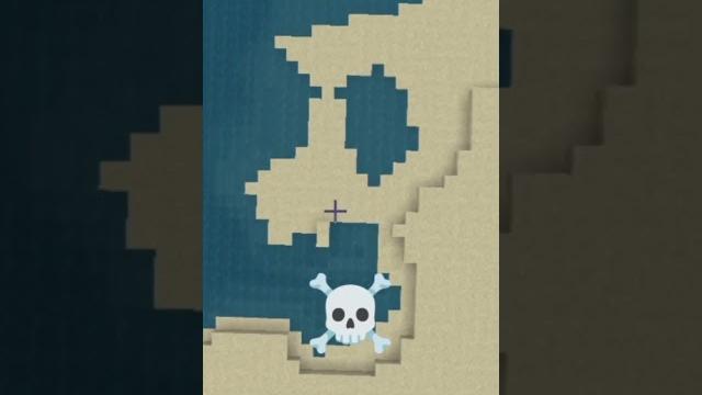 Minecraft 666 seed #shortsfeed Minecraft 666 seed #shortsfeed
