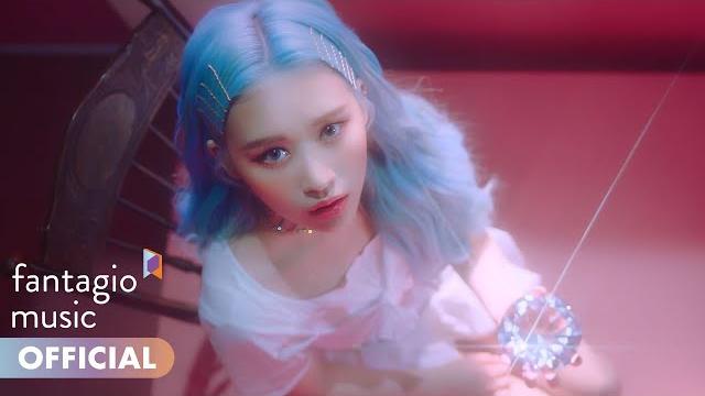 Weki meki 위키미키 - dazzle dazzle m/v Weki meki 위키미키 - dazzle dazzle m/v