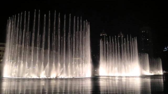 Дубай фонтан 2014 Дубай фонтан 2014