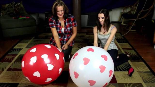Balloon fetish - i win (balloon popping) Balloon fetish - i win (balloon popping)