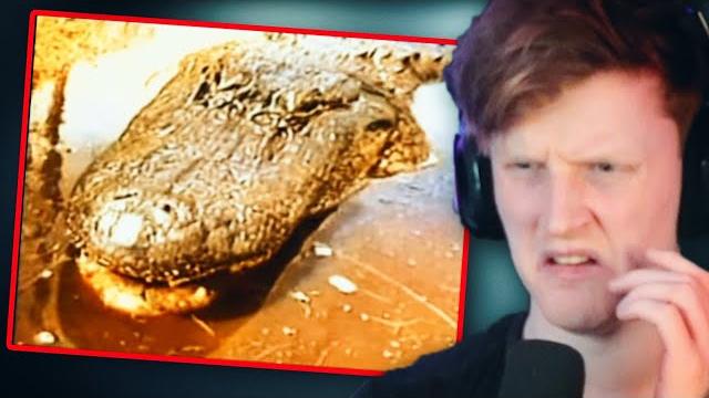 Warning: do not drink the water, it will turn you into a monster... | the tangi virus (reaction) Warning: do not drink the water, it will turn you into a monster... | the tangi virus (reaction)