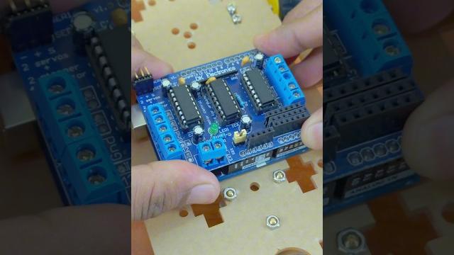 Arduino firefighting robot full tutorial on channel #arduino #diy #tech #stem #robotics #esp32 #iot Arduino firefighting robot full tutorial on channel #arduino #diy #tech #stem #robotics #esp32 #iot