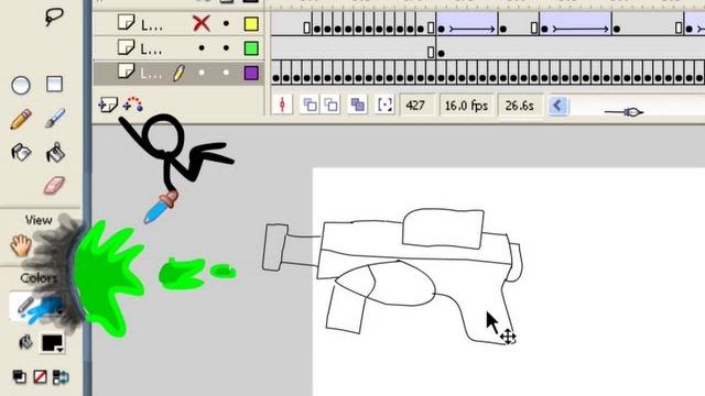 Animator vs. animation (original) Animator vs. animation (original)