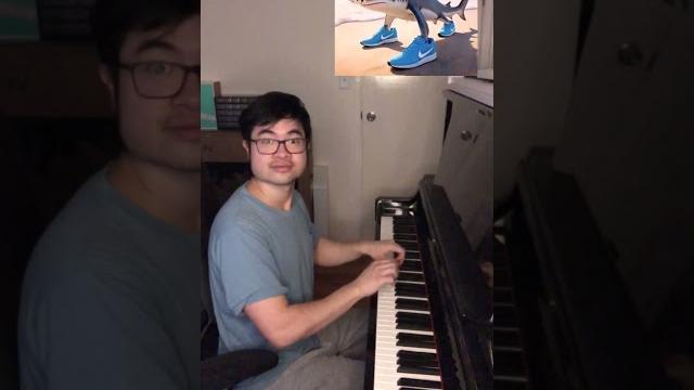 Tralalero tralala music vs piano Tralalero tralala music vs piano