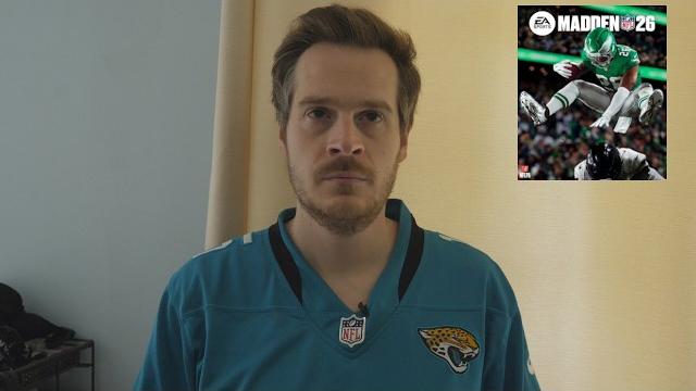 Nfl team's reaction to the madden 26 cover Nfl team's reaction to the madden 26 cover