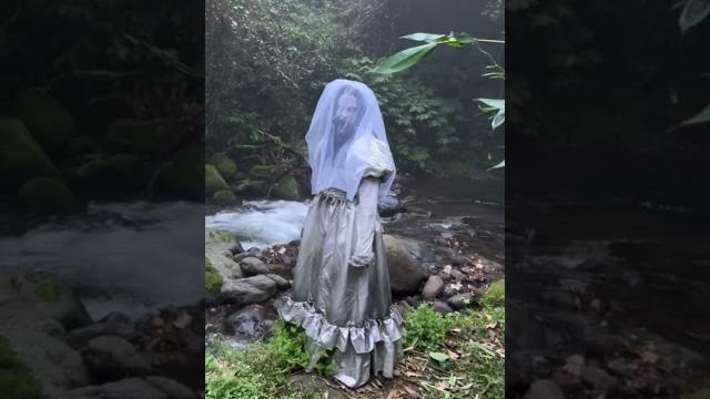 Nos encontramos a la llorona #llorona #shorts #changovision Nos encontramos a la llorona #llorona #shorts #changovision