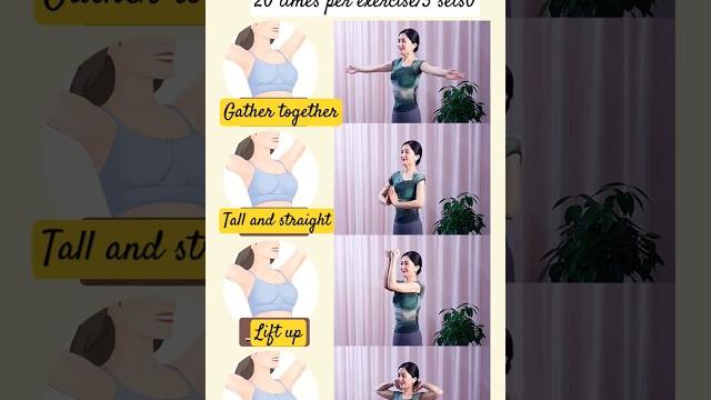 4 tips to easily reduce side breasts get rid of armpit fat get a fuller breast shape daily practice 4 tips to easily reduce side breasts get rid of armpit fat get a fuller breast shape daily practice