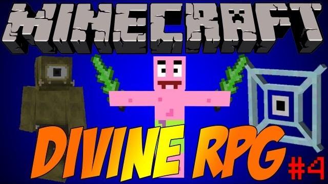 Minecraft : divine rpg episode 4 - manly warcry! Minecraft : divine rpg episode 4 - manly warcry!