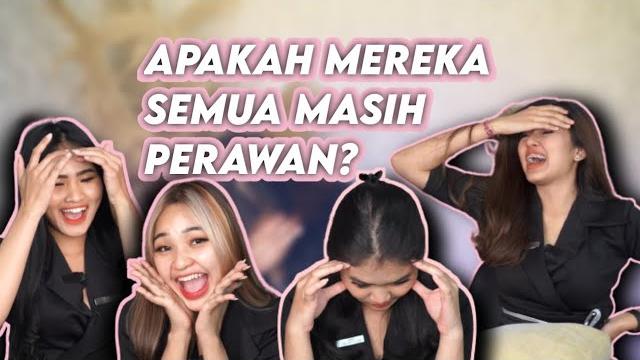 Tes kejujuran bareng cewek-cewek good ponsel Tes kejujuran bareng cewek-cewek good ponsel
