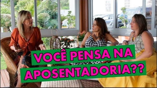 Aposentadoria. vamos repensar? dicas das divas Aposentadoria. vamos repensar? dicas das divas