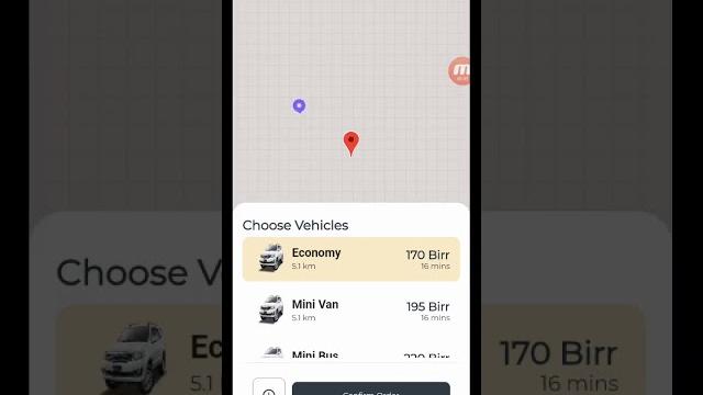 Etaxi demo Etaxi demo