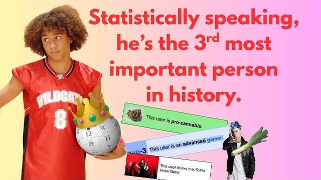 Wikipedia's biggest mystery (ft. depthsofwikipedia) Wikipedia's biggest mystery (ft. depthsofwikipedia)