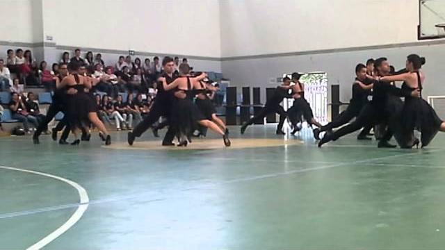 Tango danzas sena Tango danzas sena