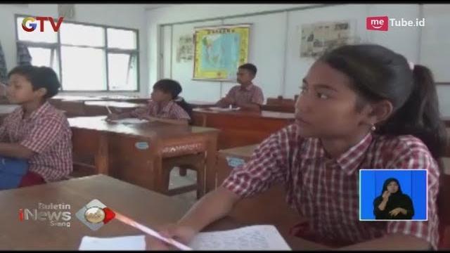 Kekurangan pengajar, sekolah di jember hanya miliki 3 guru untuk mengajar 73 siswa - bis 24/01 Kekurangan pengajar, sekolah di jember hanya miliki 3 guru untuk mengajar 73 siswa - bis 24/01