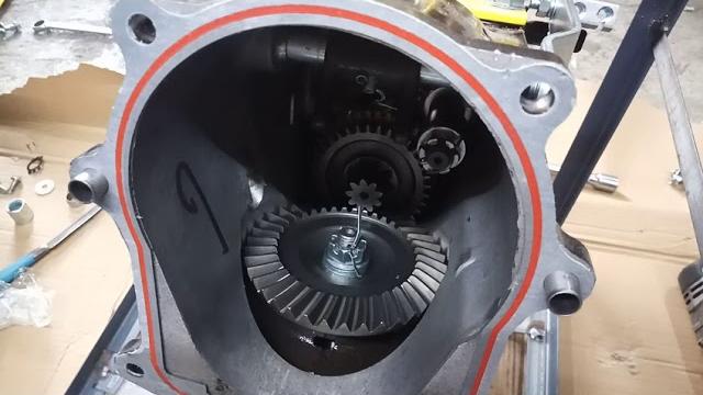 Обзор редуктора мотоблок huter mk 8000 Обзор редуктора мотоблок huter mk 8000